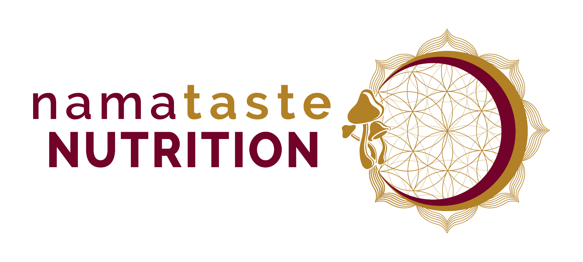 Namataste Nutrition logo