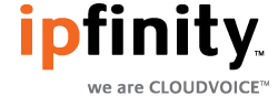 IPfinity logo